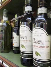 Choosing Olive Oil